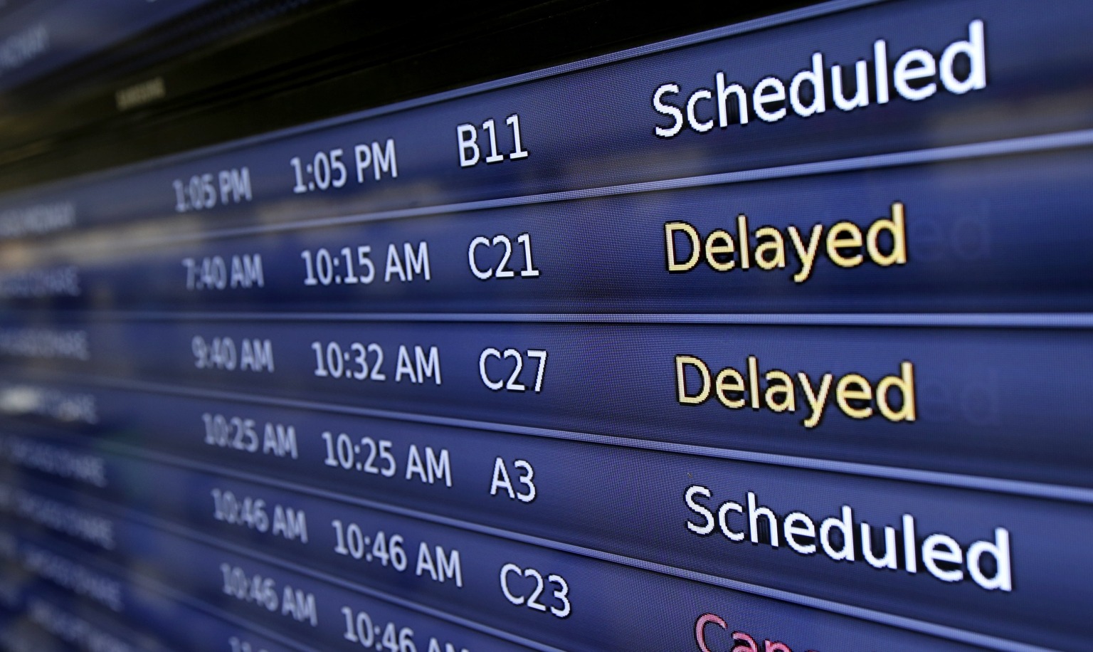 Last Flight Issue How to Handle Last-Minute Changes in Flight Operations