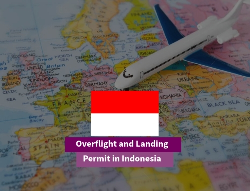 Obtain Overflight and Landing Permit in Indonesia