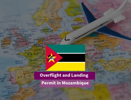 Obtain Overflight and Landing Permit in Mozambique