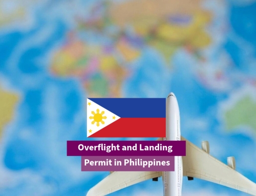 Obtain Overflight and Landing Permit in Philippines