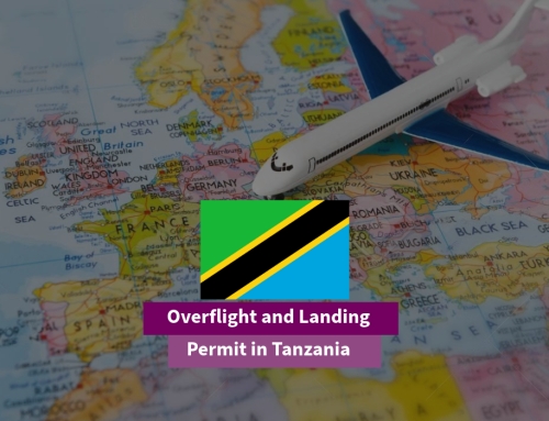 Obtain Overflight and Landing Permit in Tanzania