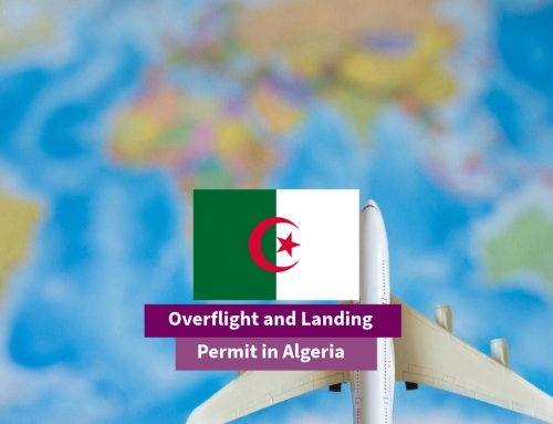 Obtain Overflight and Landing Permit in Algeria