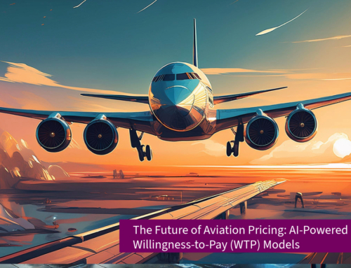 The Future of Aviation Pricing: AI-Powered Willingness-to-Pay (WTP) Models