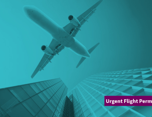 Urgent Flight Permits Quickly and Easily