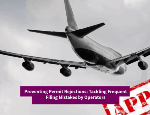 Preventing Permit Rejections: Tackling Frequent Filing Mistakes by Operators