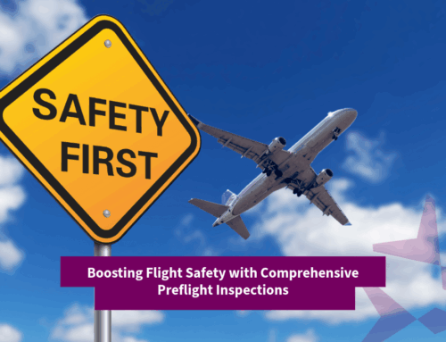Boosting Flight Safety with Comprehensive Preflight Inspections