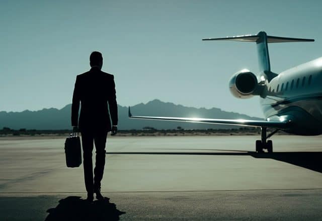 jetmate charter