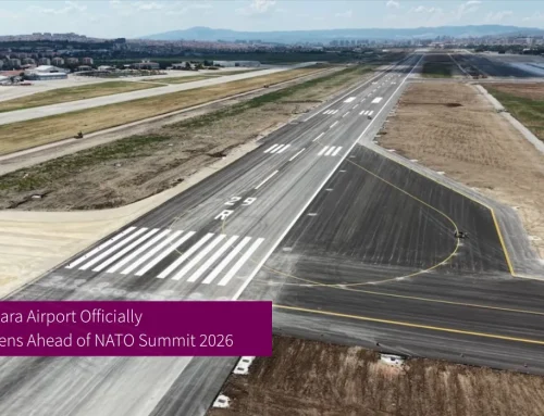 Ankara Airport Officially Opens Ahead of NATO Summit 2026