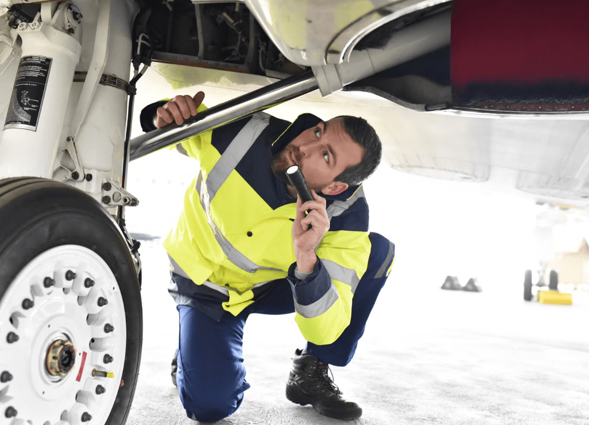 (Aircraft on Ground) Support (1)